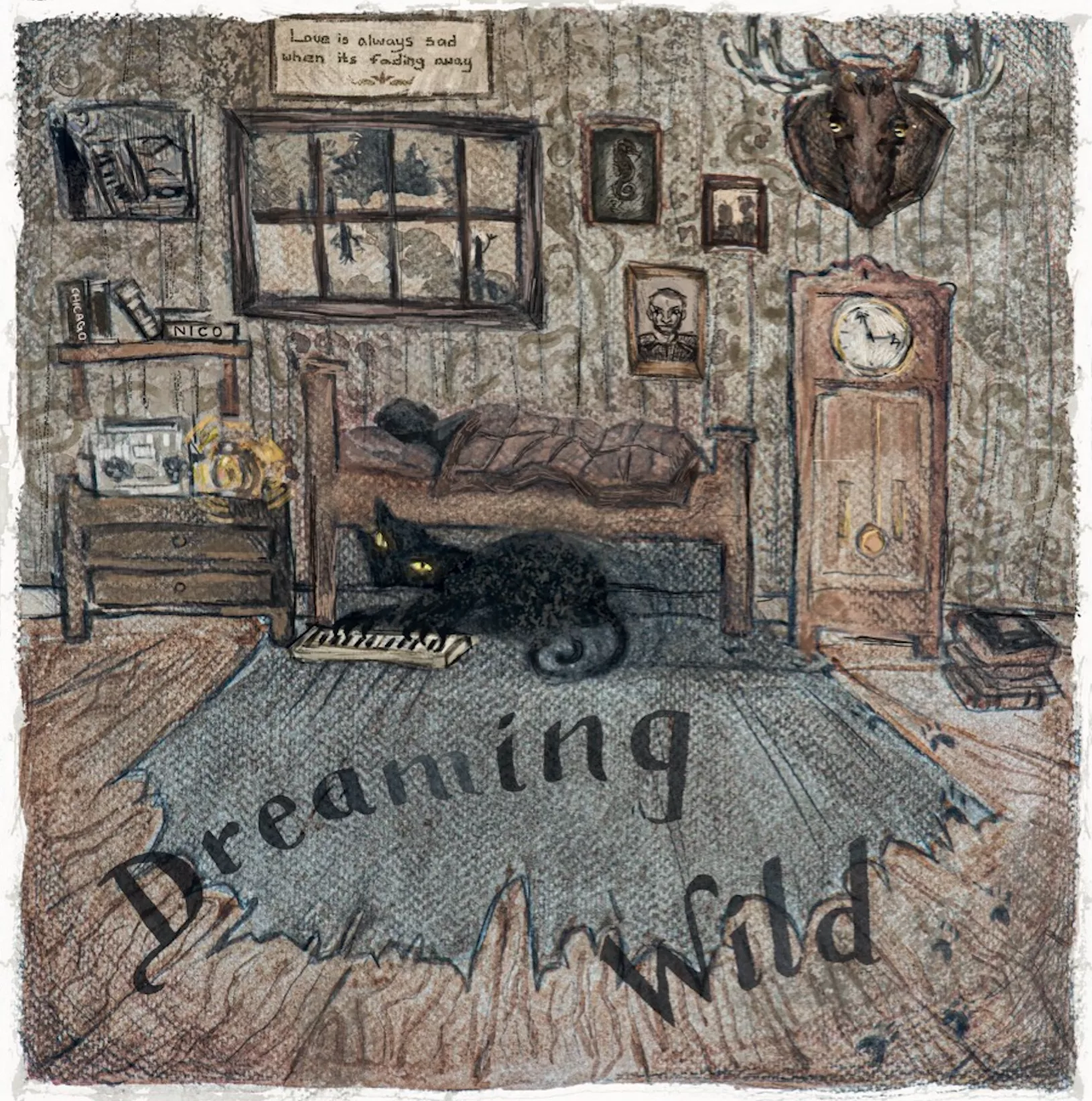 Dreaming Wild - Dreaming Wild
