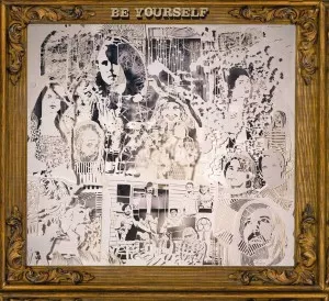 Be Yourself: A Tribute To Graham Nash's Songs For Beginners - Diverse kunstnere