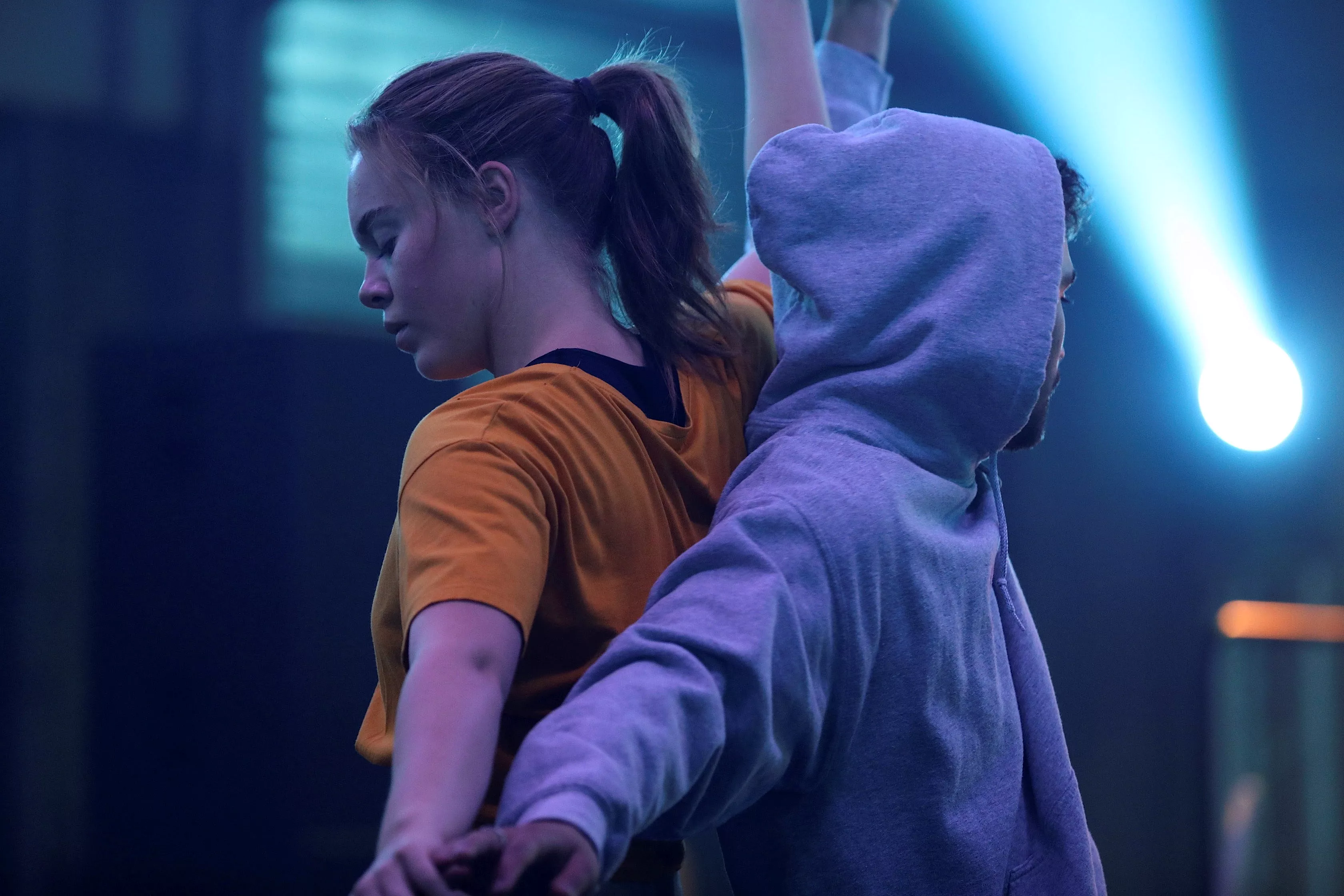 Nå dukker «Skam»-skuespilleren opp i den første norske dansefilmen