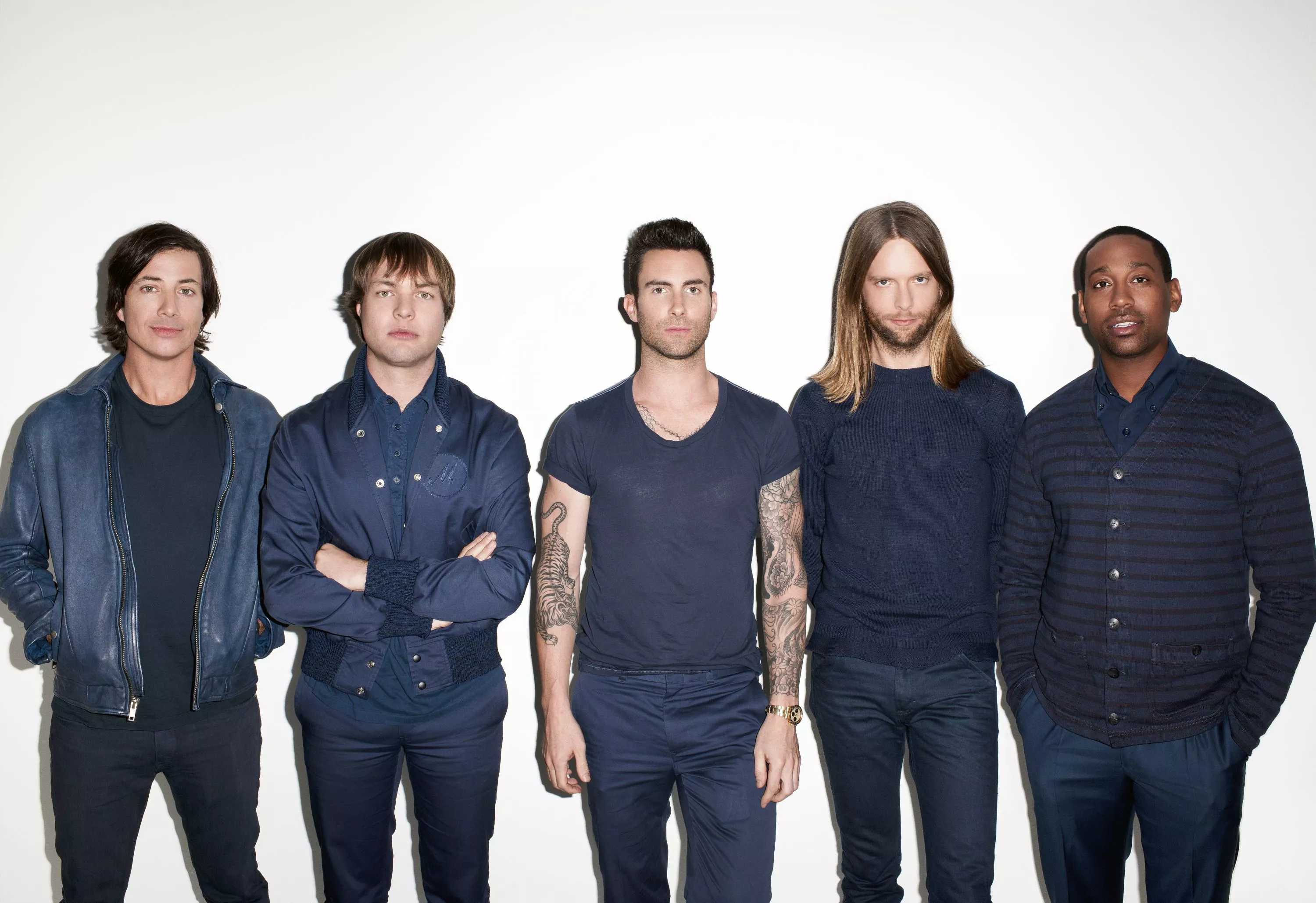 Maroon 5 er overeksponerede 