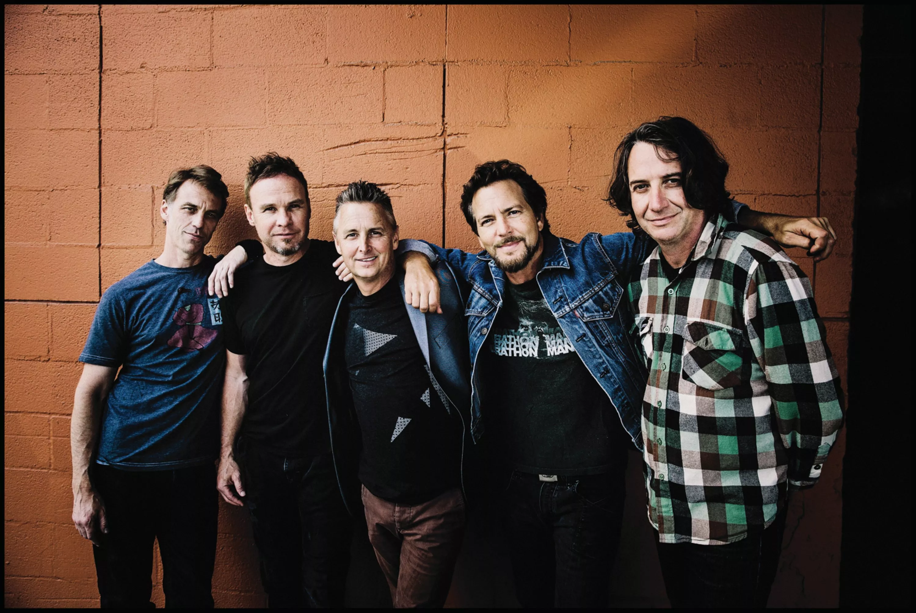 Hør Pearl Jams nye single "Superblood Wolfmoon"