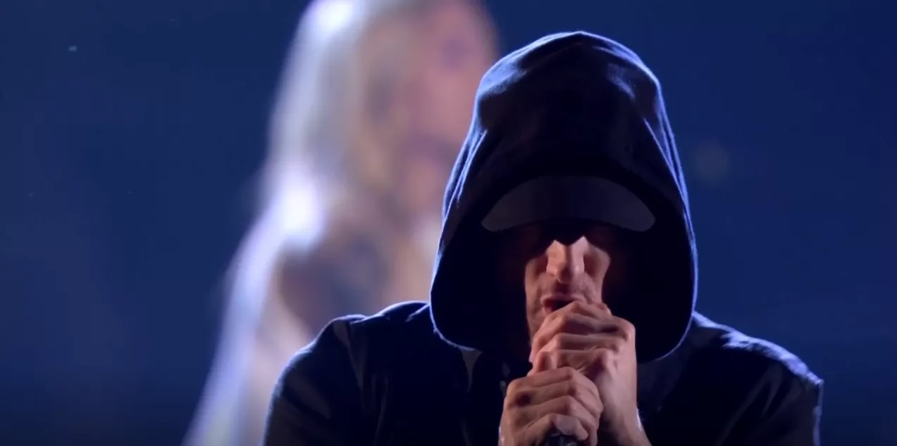 Er tiden løbet fra Eminem?