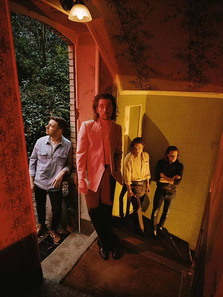 Sjokkerte Arctic Monkeys-fans: — Vet ikke hvordan jeg skal komme meg gjennom dette