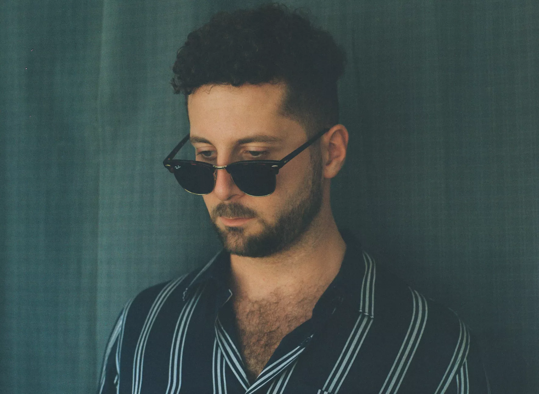 Elderbrook led under tekniske problemer