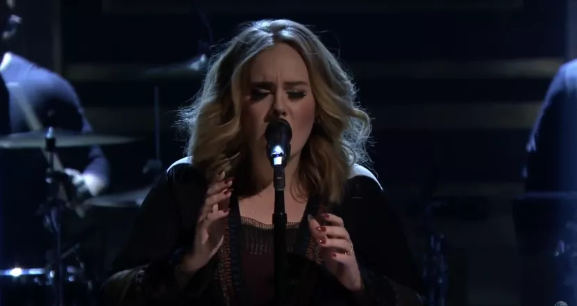 Adele er allerede årets mest solgte