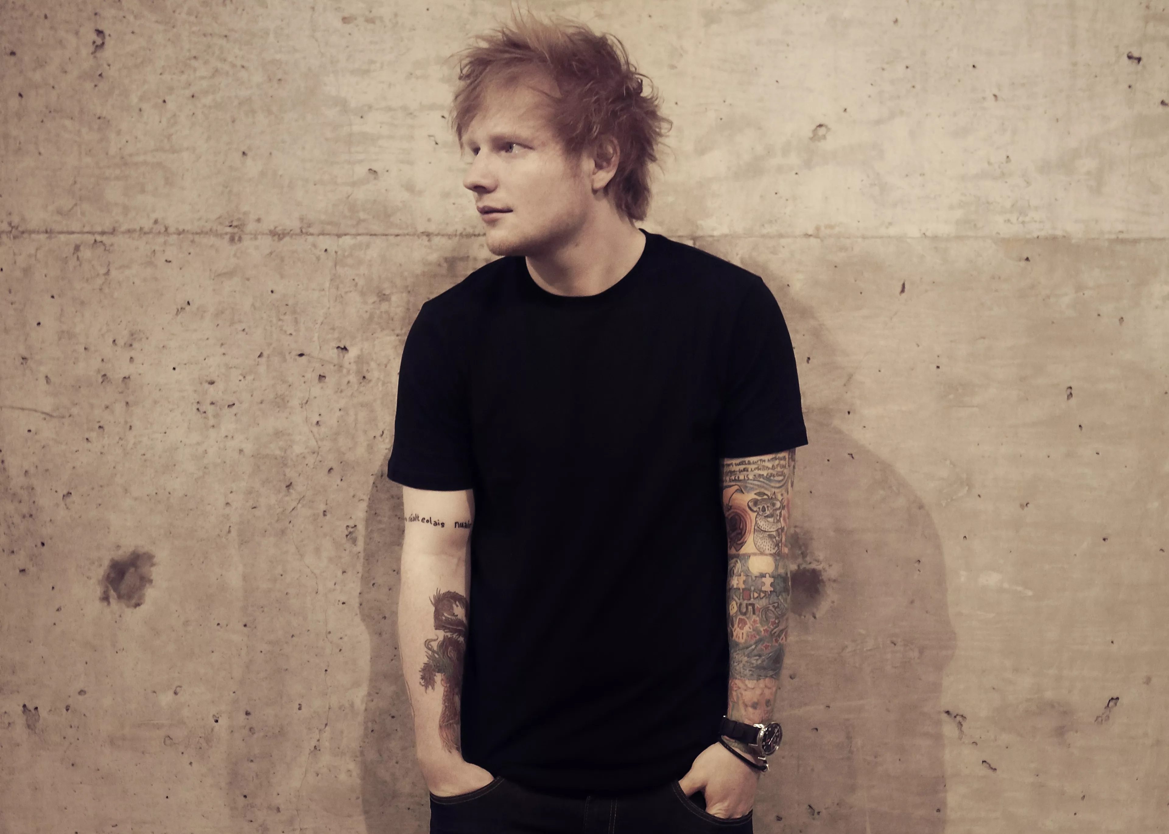 Ed Sheeran klar med nyt album