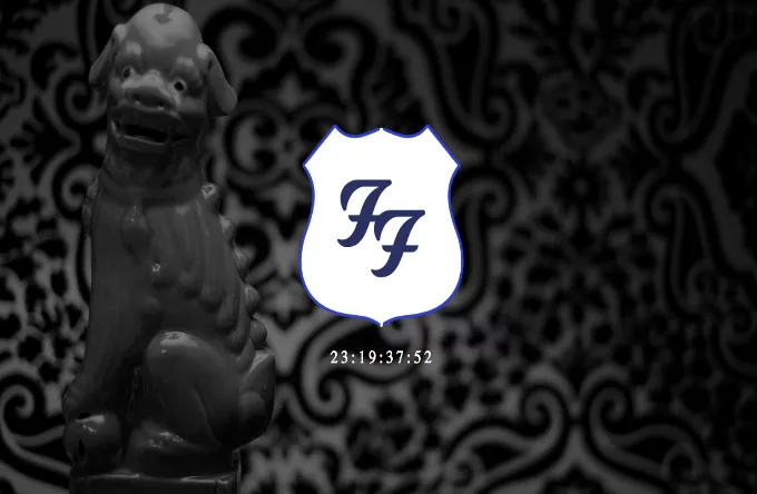 Foo Fighters afslører mystisk nedtælling