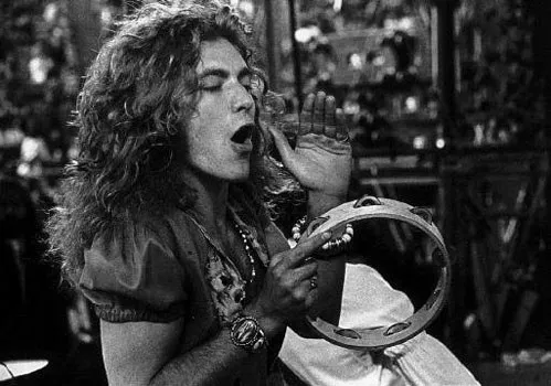 Robert Plant återupplivar Band Of Joy