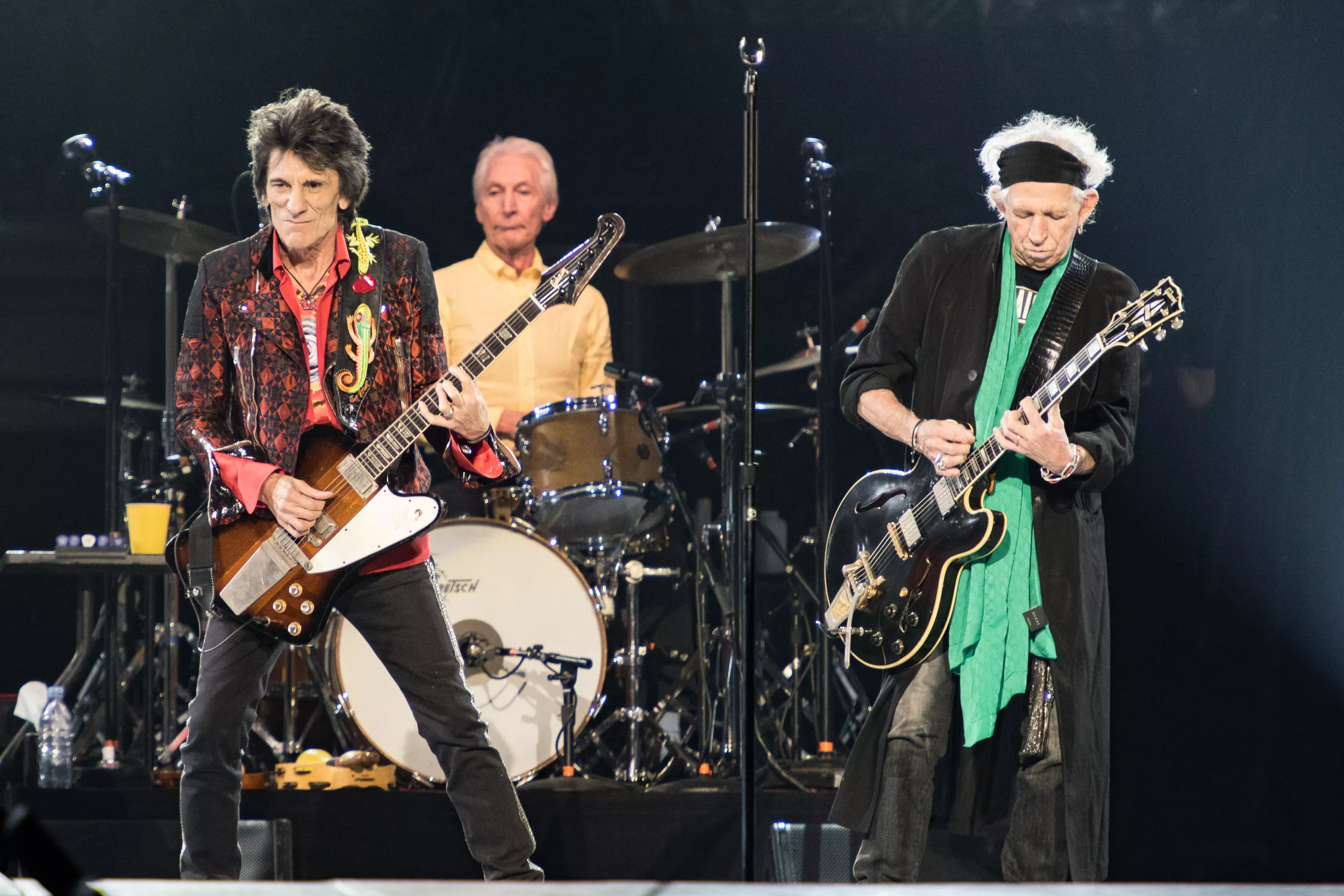 Stones rullet inn to milliarder turnékroner i 2017 og 2018