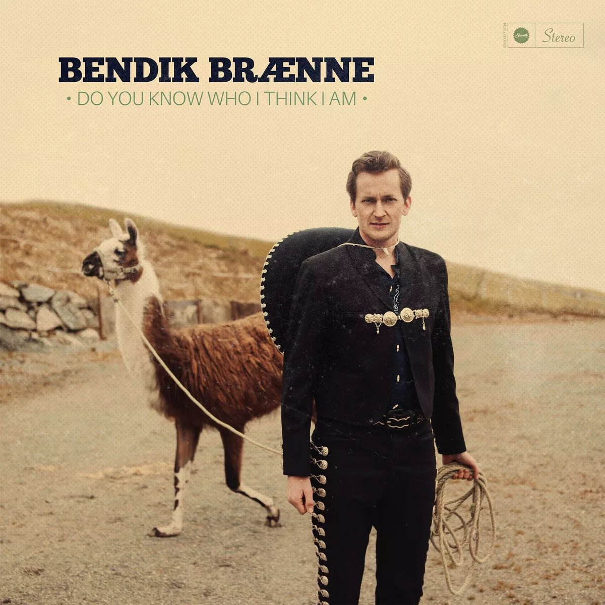 Do You Know What I Think I Am - Bendik Brænne