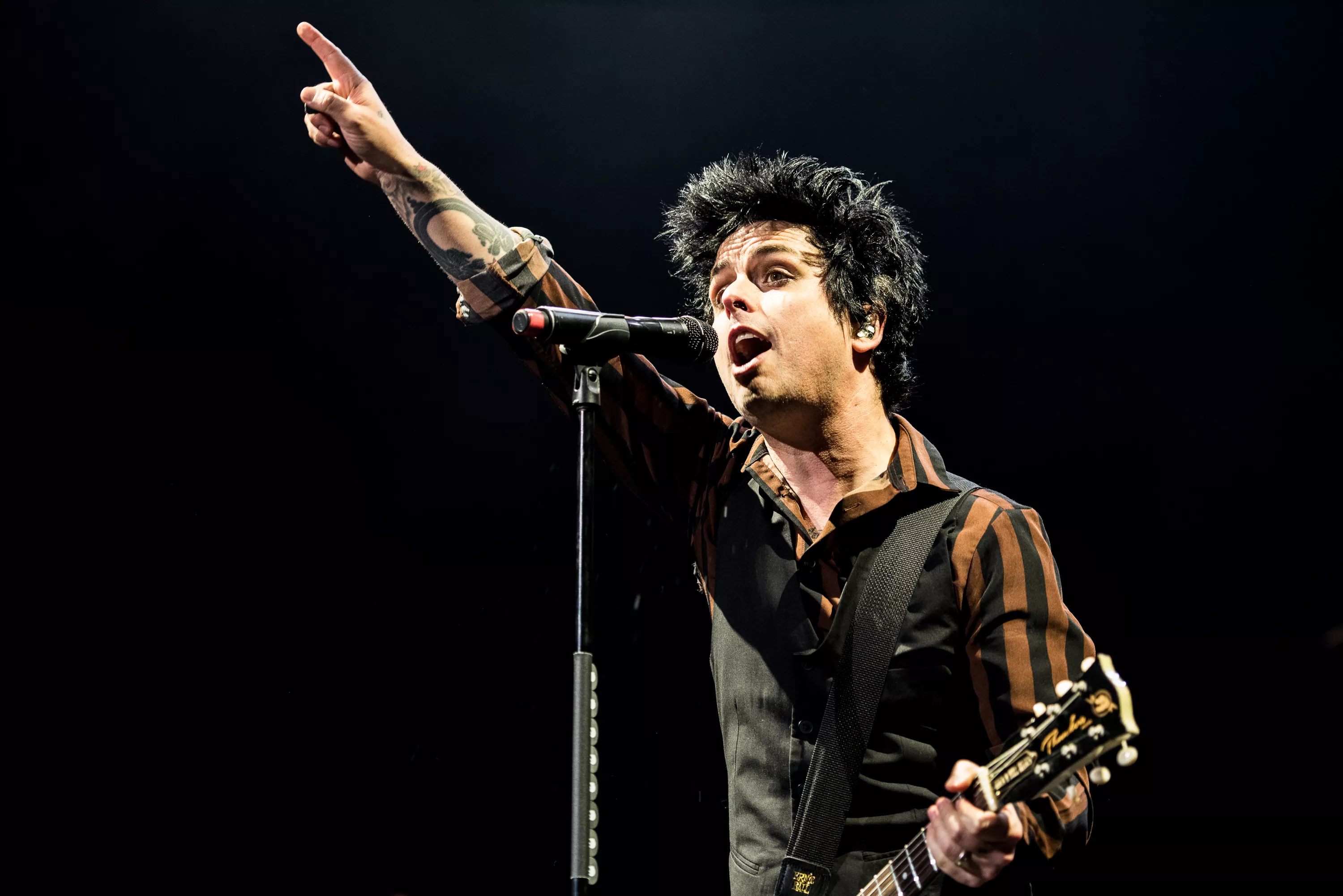Green Day annoncerer nyt livealbum