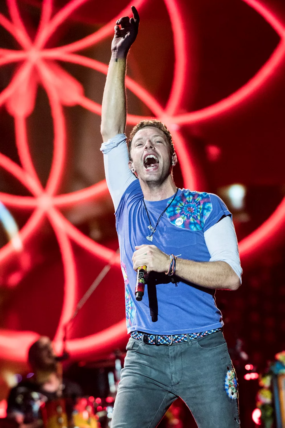 Coldplay med ny Sverige-spelning