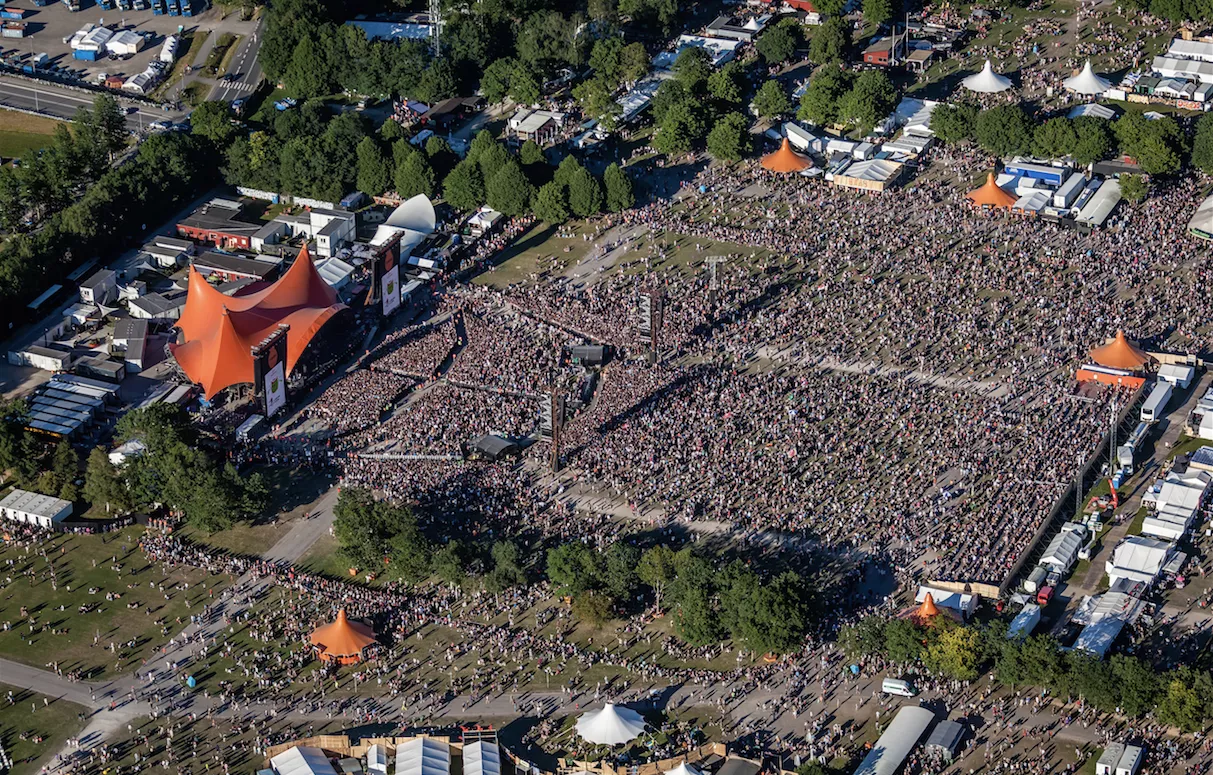 Roskilde Festival offentliggør økonomisk overskud – men tabet er stadig nærværende 