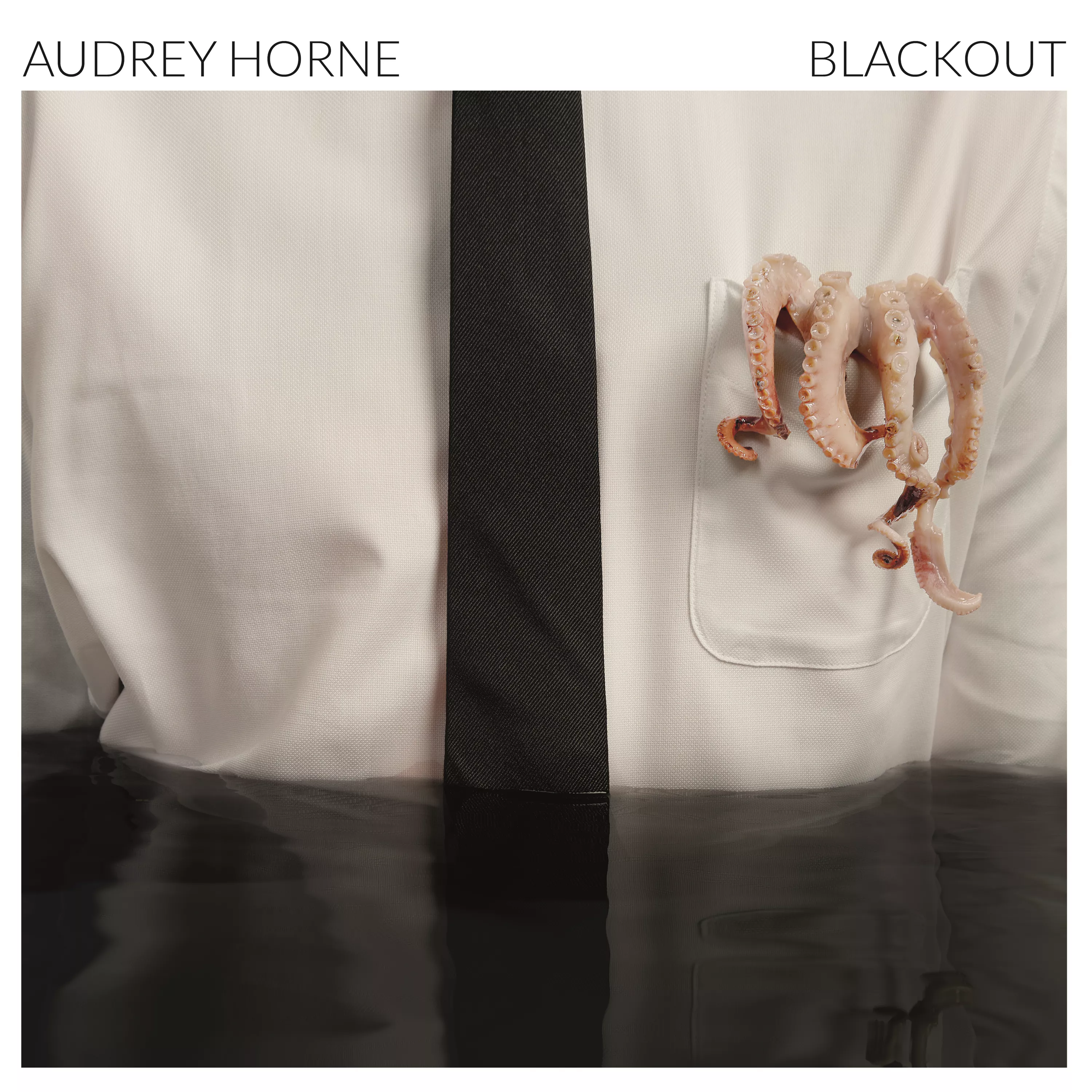 Blackout - Audrey Horne