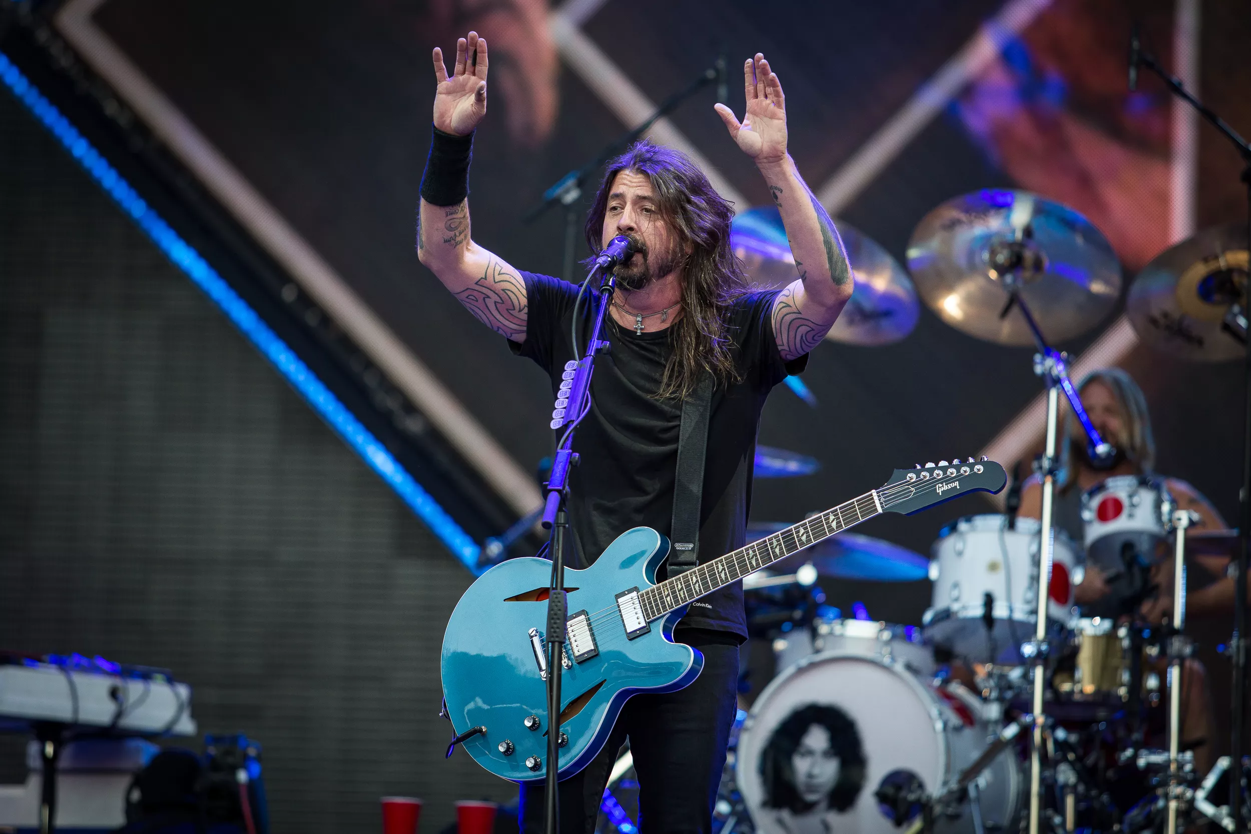 VIDEO: Dave Grohl hylder Cornell sammen med medlemmer af Metallica og Audioslave 