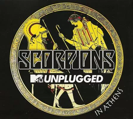 MTV Unplugged in Athens - Scorpions