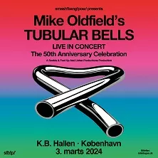 Mike Oldfield’s TUBULAR BELLS