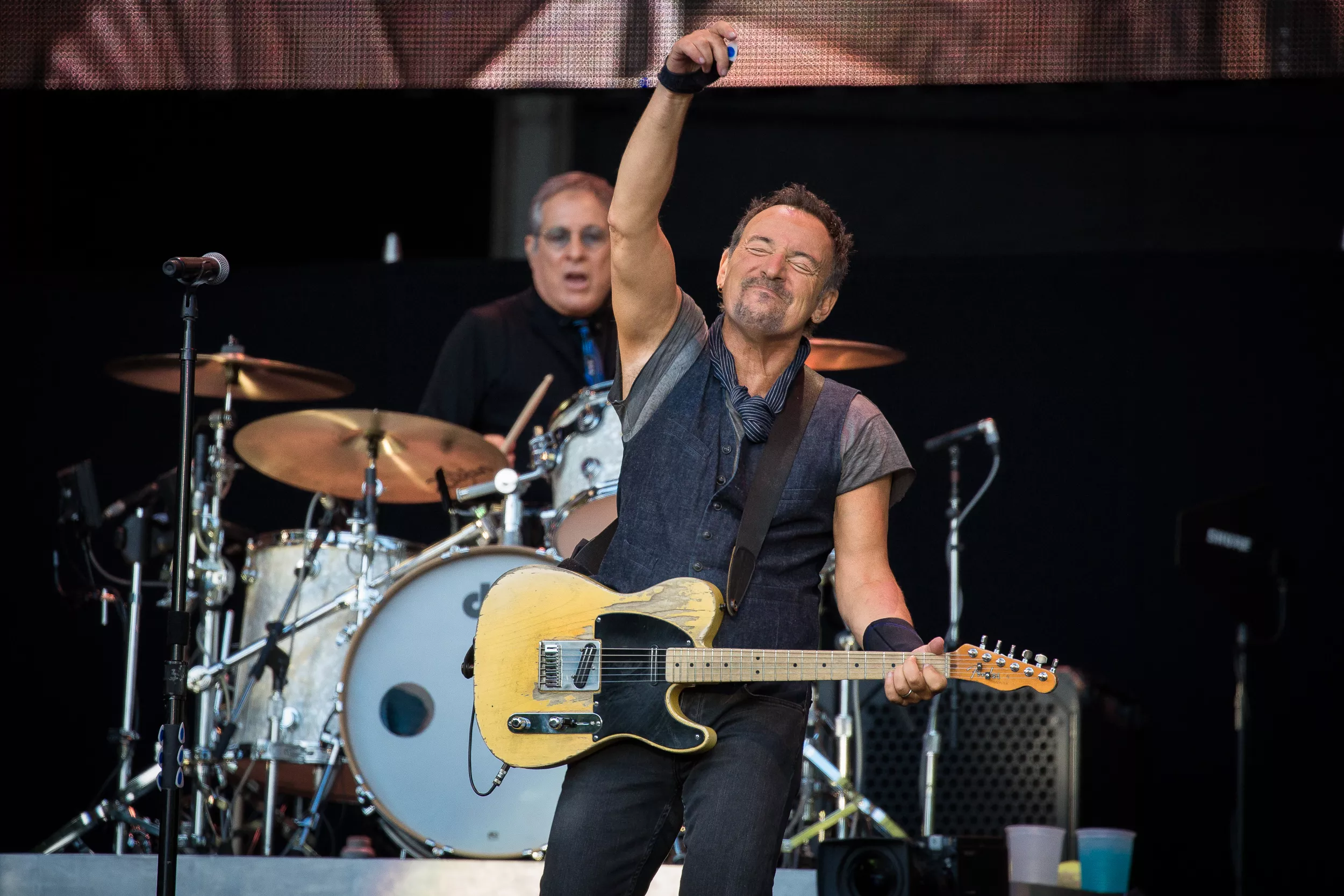 Bruce Springsteen tildeles amerikansk hædersmedalje