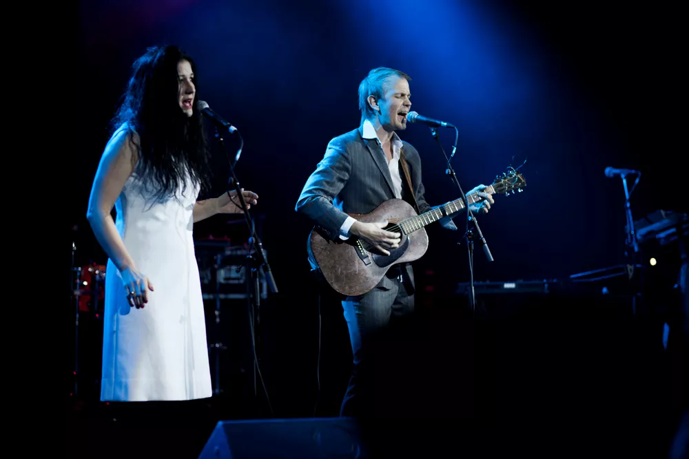 Fanø Free Folk Festival offentliggør årets program