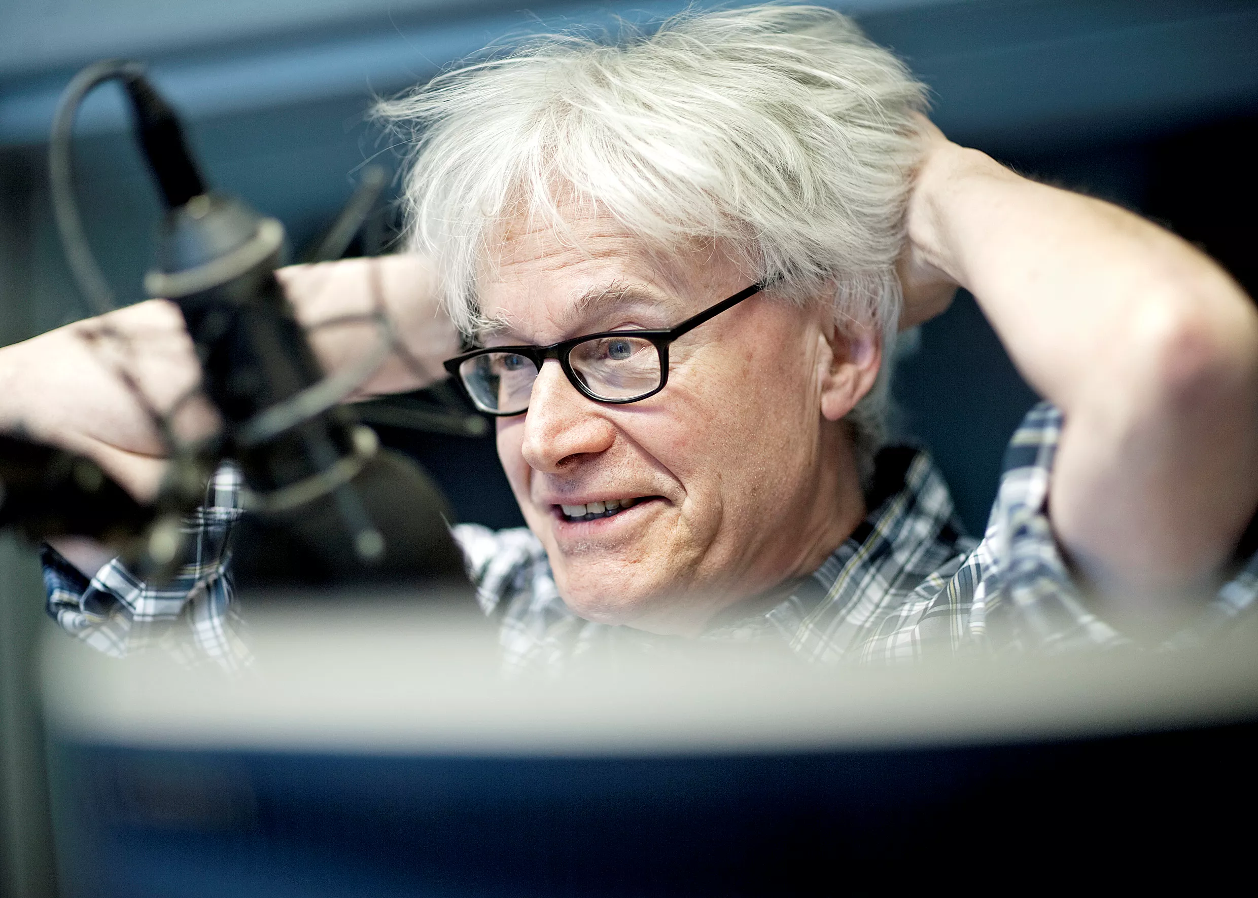 Musikjournalistikkens grand old man Jan Sneum fylder 70