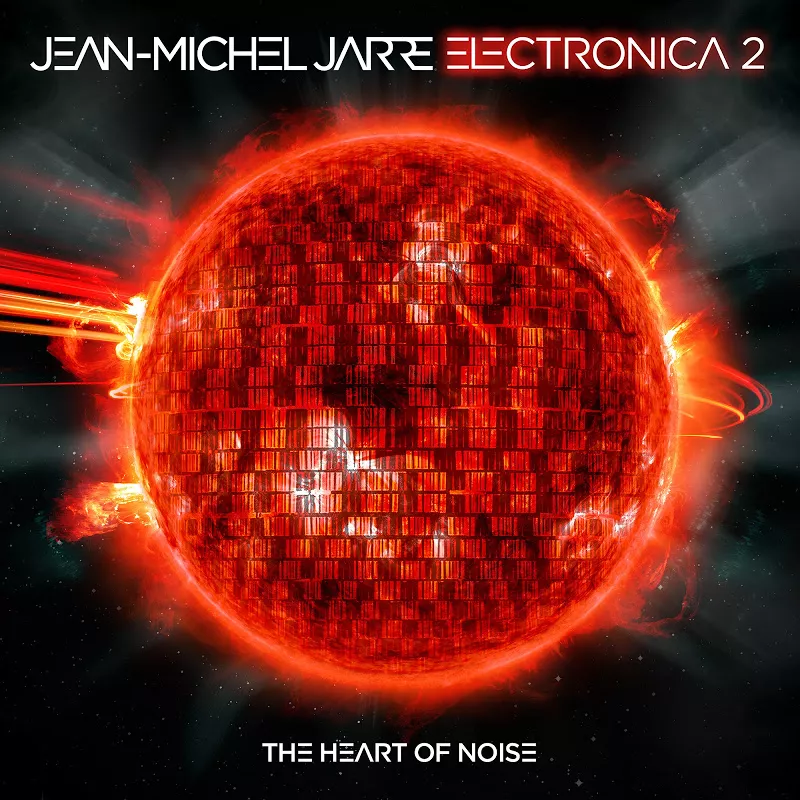 Electronica 2: The Heart Of Noise - Jean-Michel Jarre