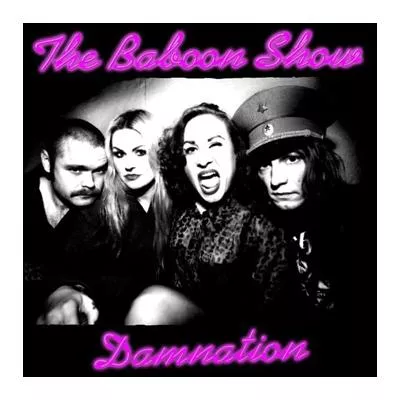 Damnation - The Baboon Show