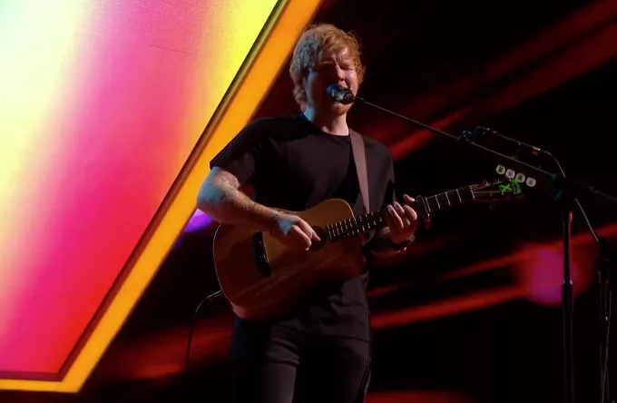 Ed Sheeran: Derfor medvirker jeg ikke på One Directions nye album