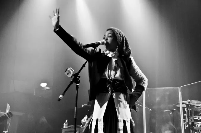Lauryn Hills release-party: Bliver løsladt og udgiver single