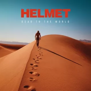 Dead To The World - Helmet