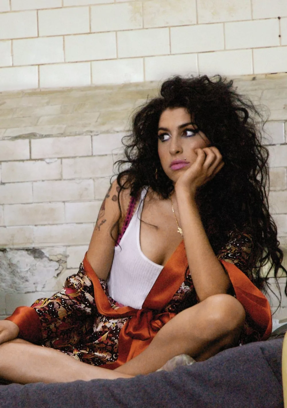 Amy Winehouse færdig med album – men skal lige på rehab igen