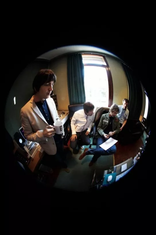 Beady Eye klar med debutsingle