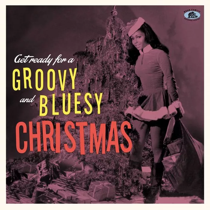 Get Ready for a Groovy and Bluesy Christmas - Diverse kunstnere