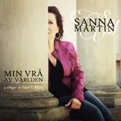 Min vrå av världen - Sanna Martin