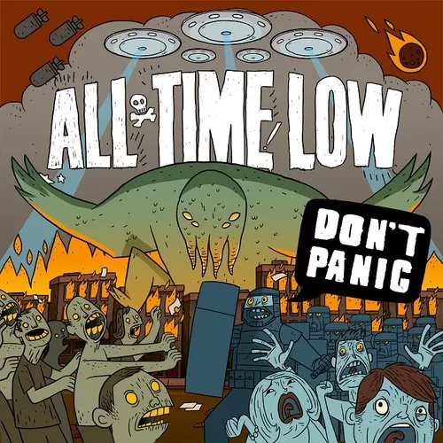 Don't Panic - All Time Low