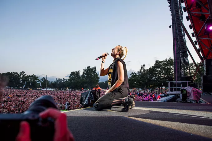 Roskilde Festival: 11 fede koncerter - og tre knap så gode
