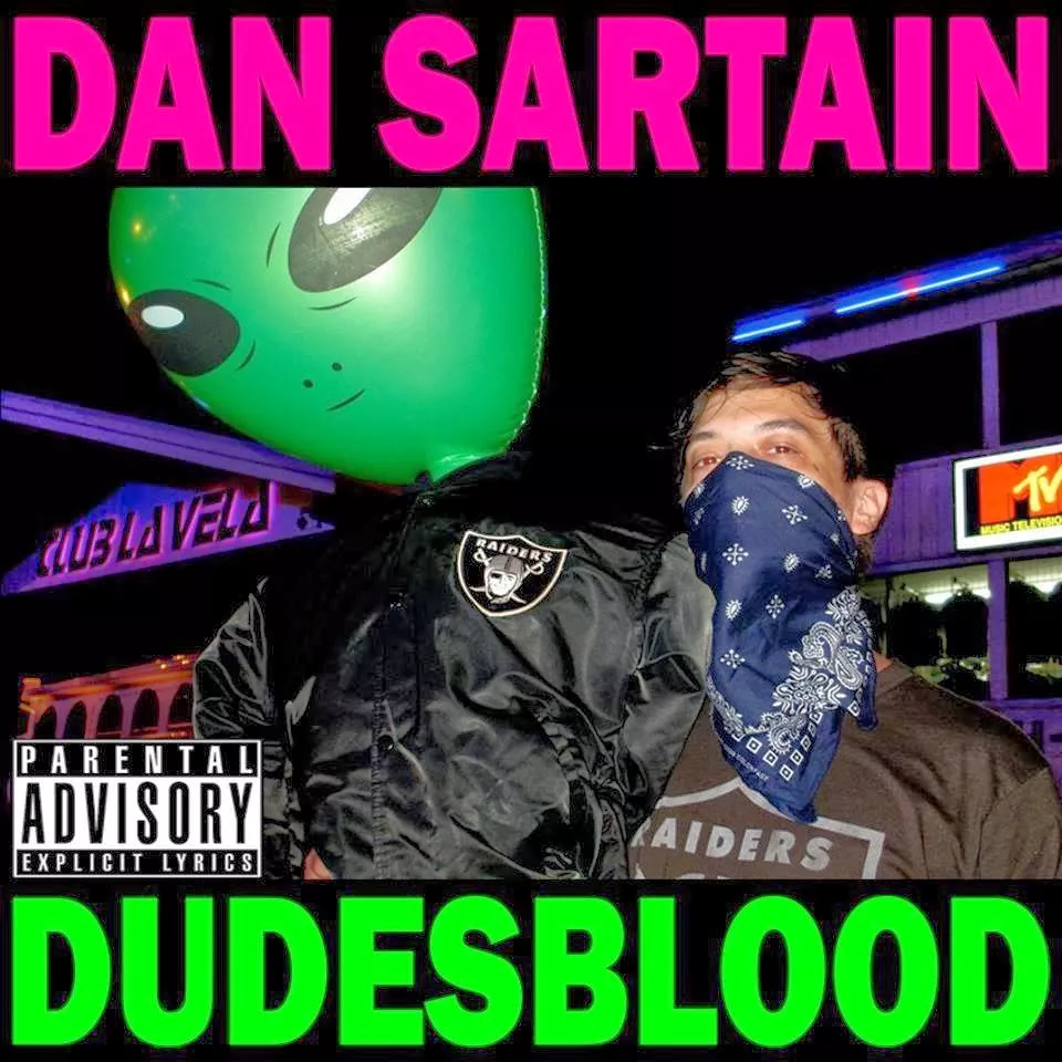 Dudesblood - Dan Sartain