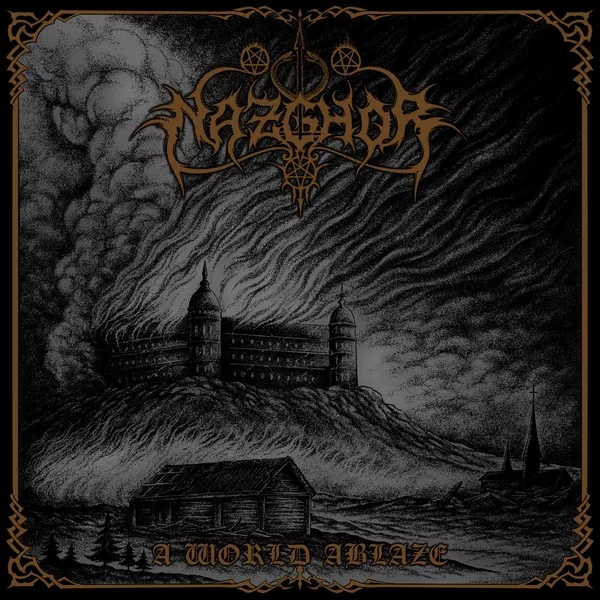 A World Ablaze - Nazghor