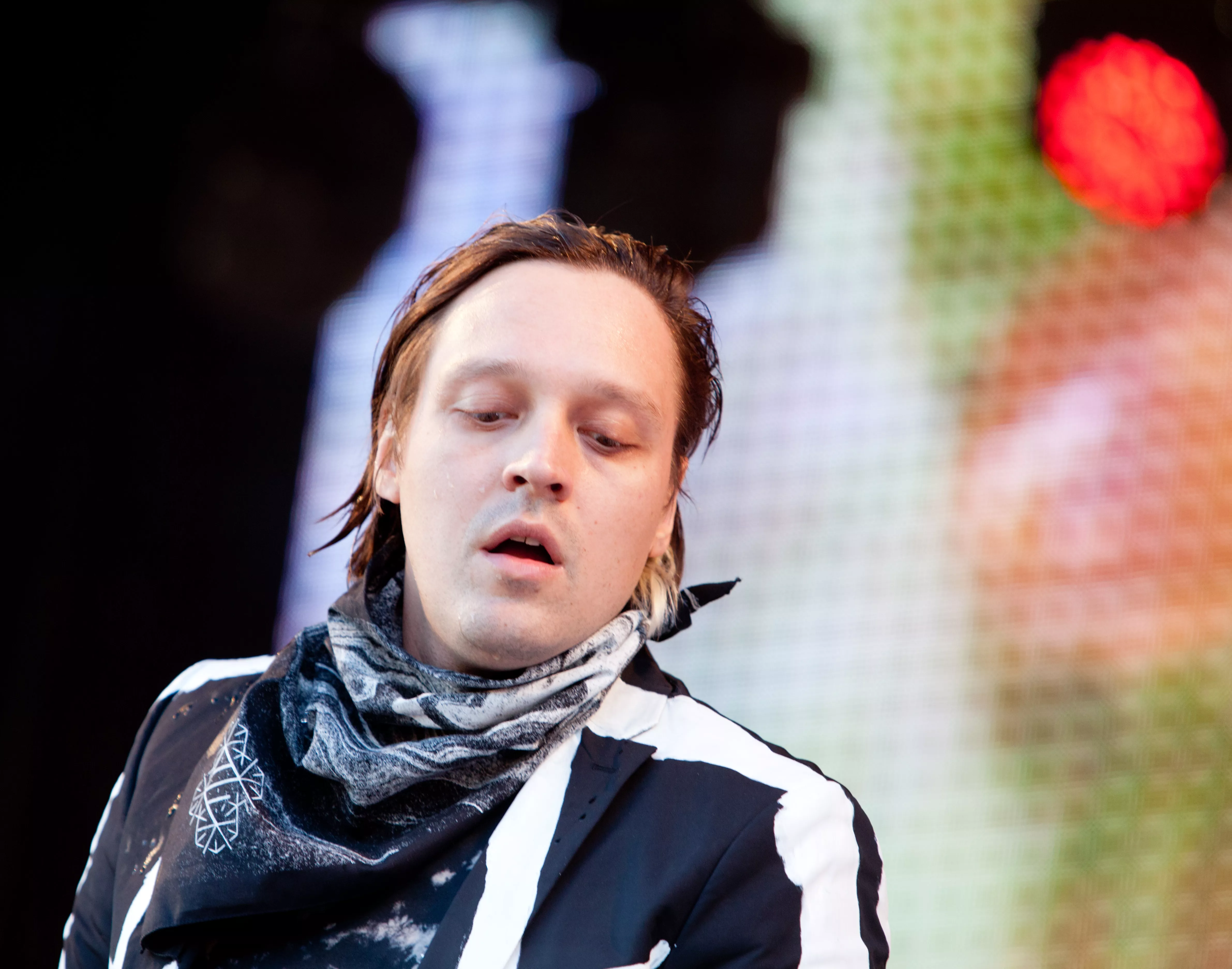 Arcade Fire-frontaren: "Hoppas det var vår urdåliga platta" 