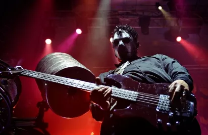 Slipknot vil lave et nyt album