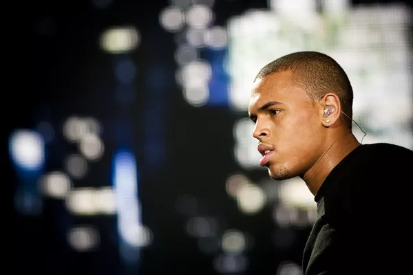 Chris Brown sigtet for vold og trusler