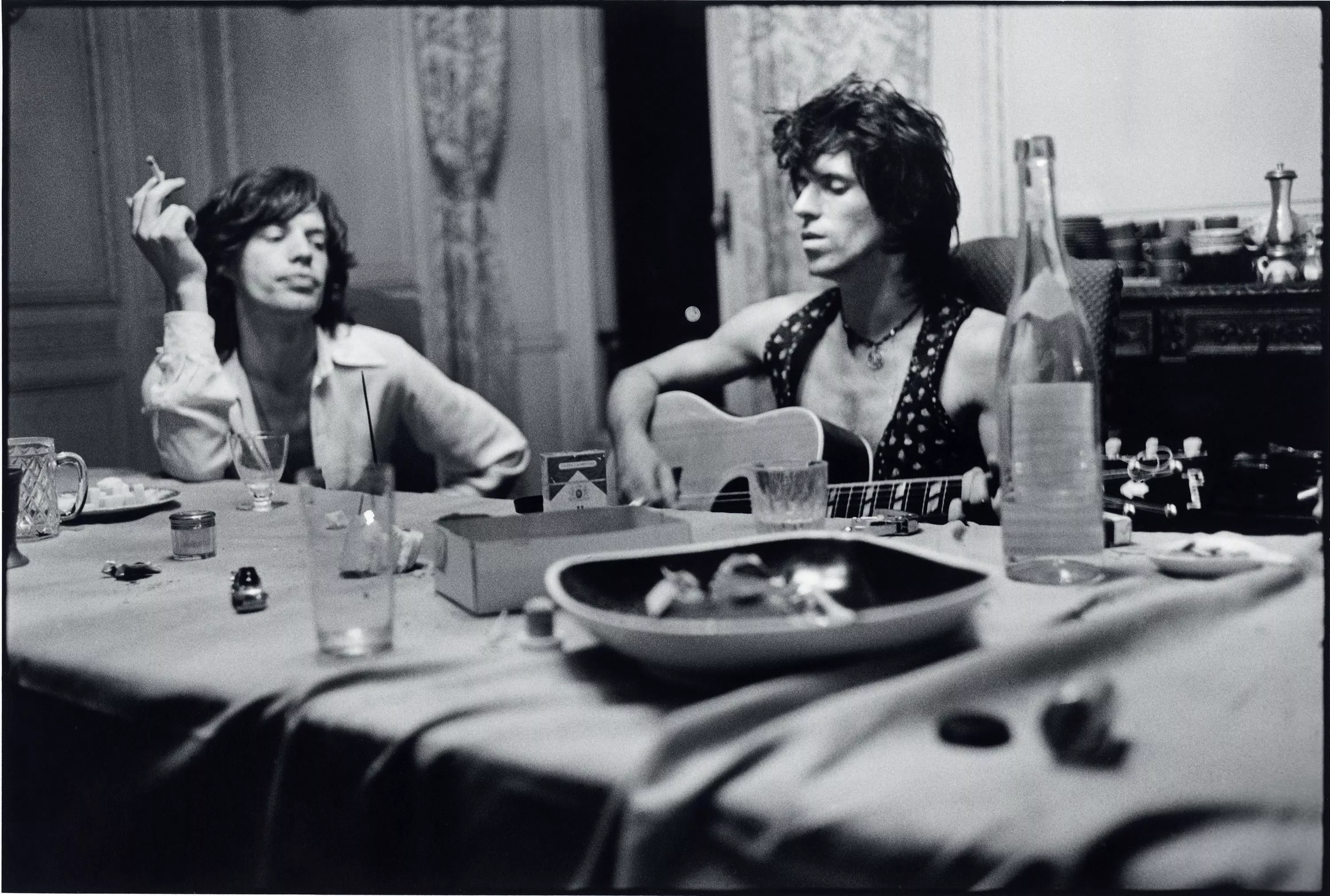 En velsmurt rockmaskine – 50 år med Rolling Stones