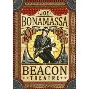 Beacon Theatre - Live From New York, 2 dvd - Joe Bonamassa