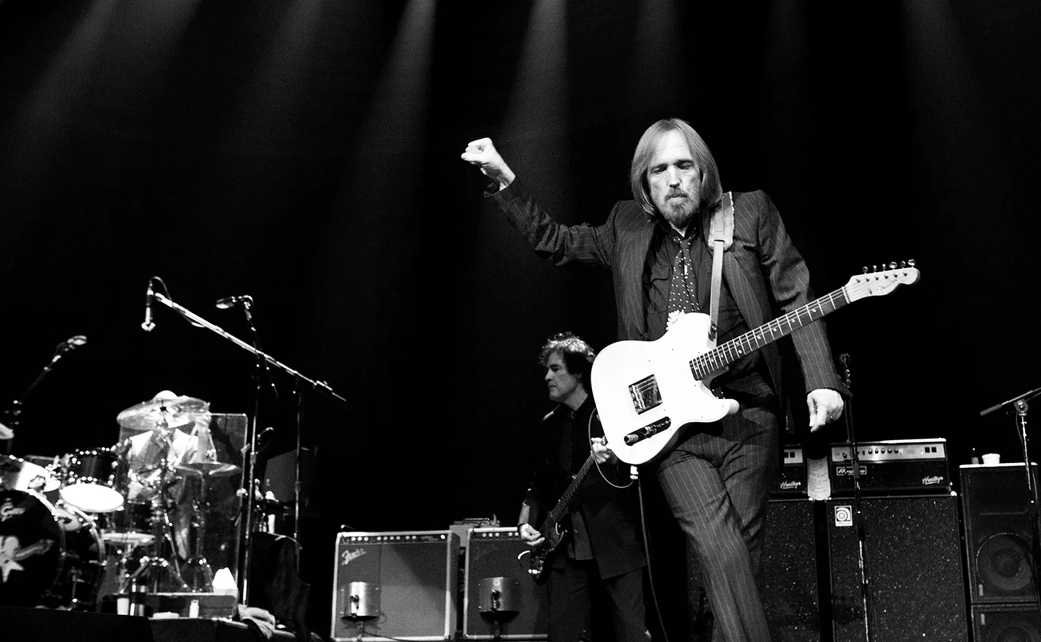 Musikere mindes Tom Petty på de sociale medier