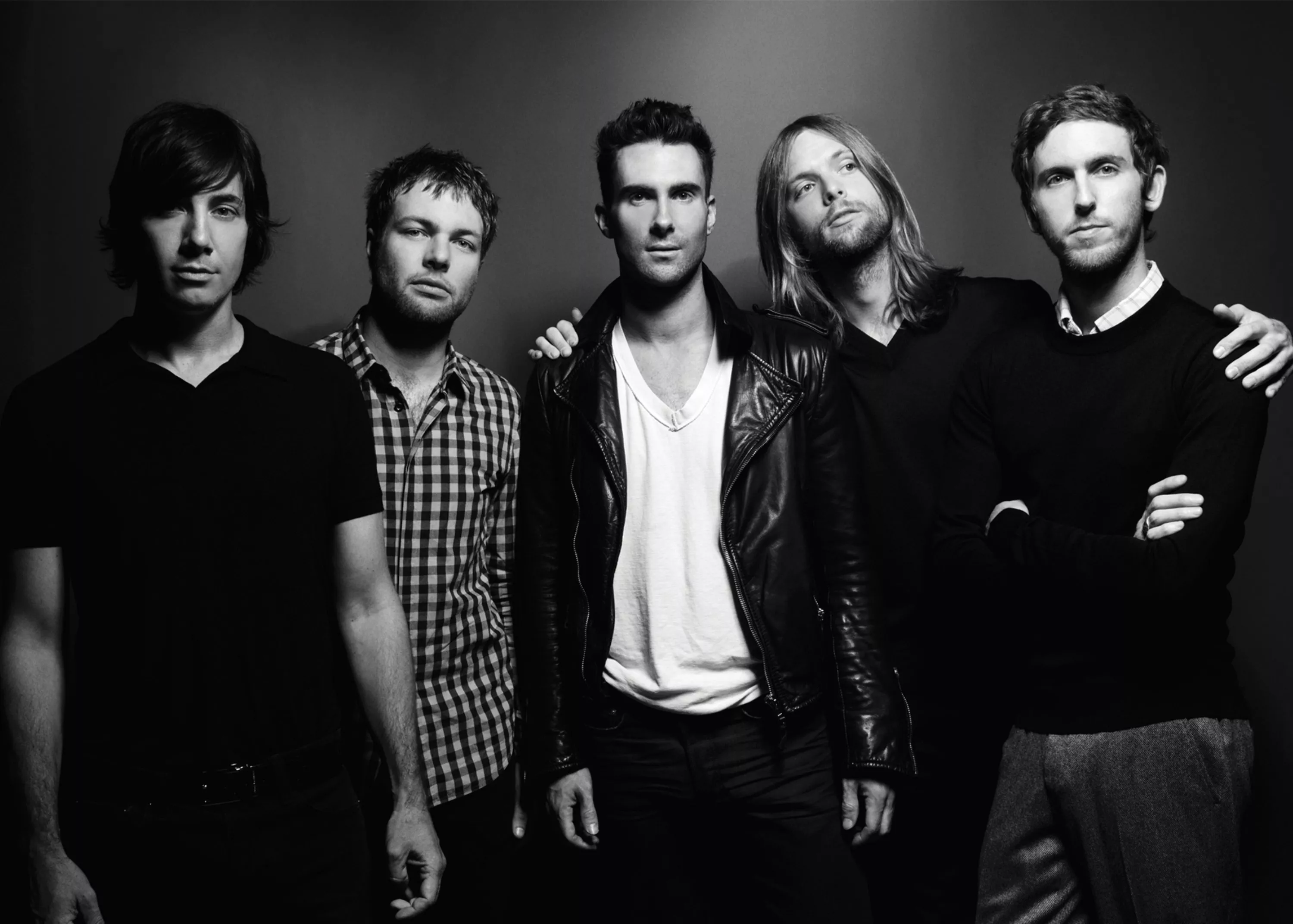 Maroon 5 arbejder på nyt