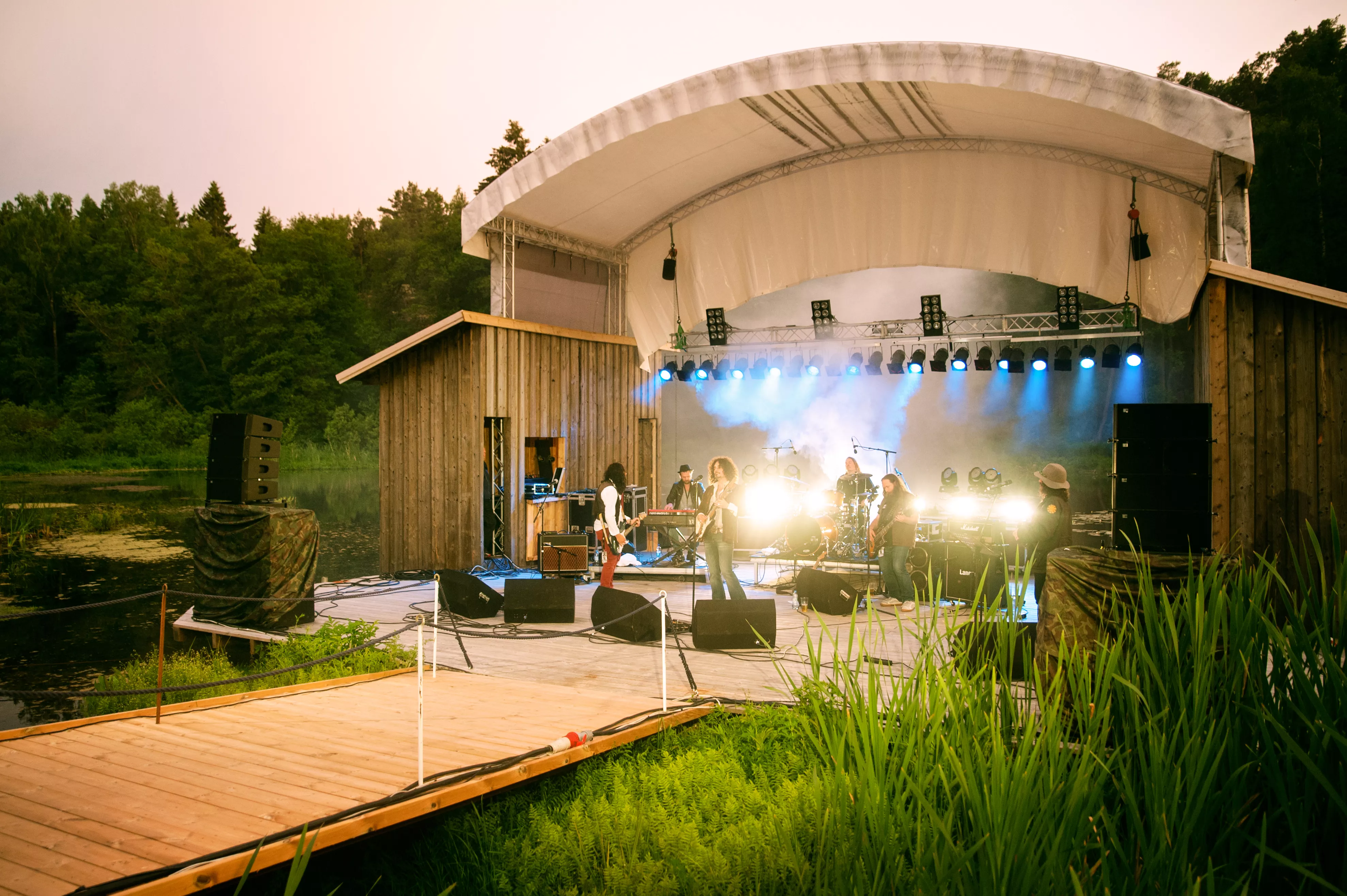 Fishbait – Ålands mysigaste rockfestival