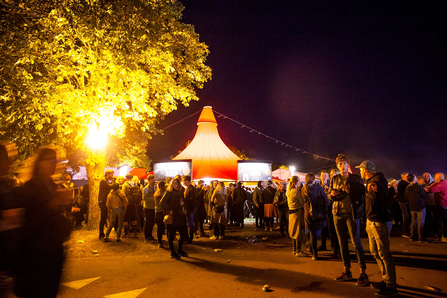 Roskilde Festival klar med programmet for kunst og aktivisme
