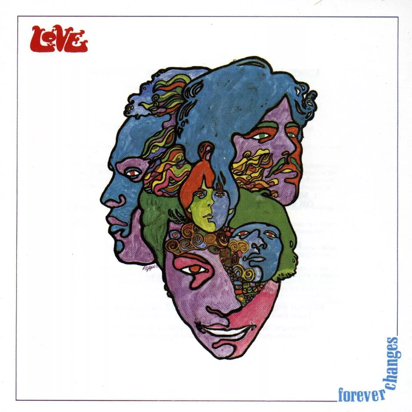 Forever Changes (50th Anniversary Edition) - Love