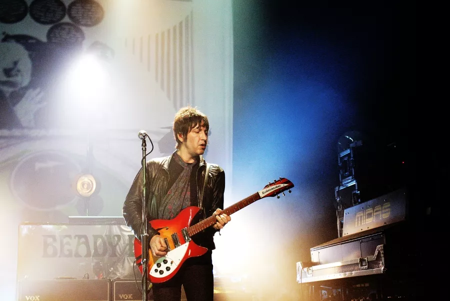 Liam Gallagher spiller Oasis-sange til egne koncerter
