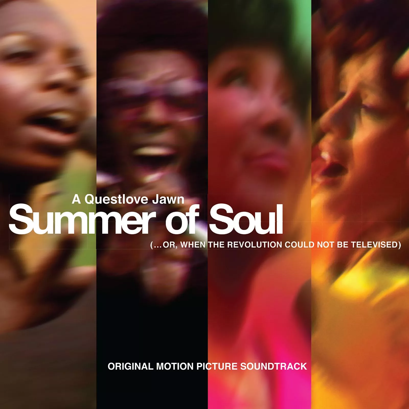 Summer Of Soul (...Or, When The Revolution Could Not Be Televised) - Original Motion Picture Soundtrack - Diverse kunstnere