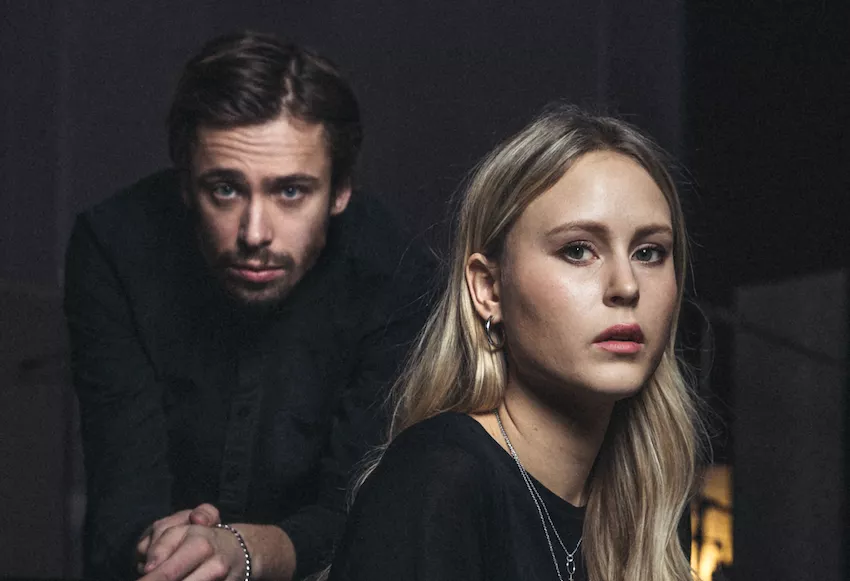 PREMIÄR: Selma & Gustaf med ny singel – "för oss handlar den om ensamhet"